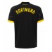 Billige Borussia Dortmund Udebane Fodboldtrøjer 2023-24 Kortærmet
